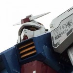お台場ガンダム