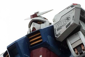 お台場ガンダム
