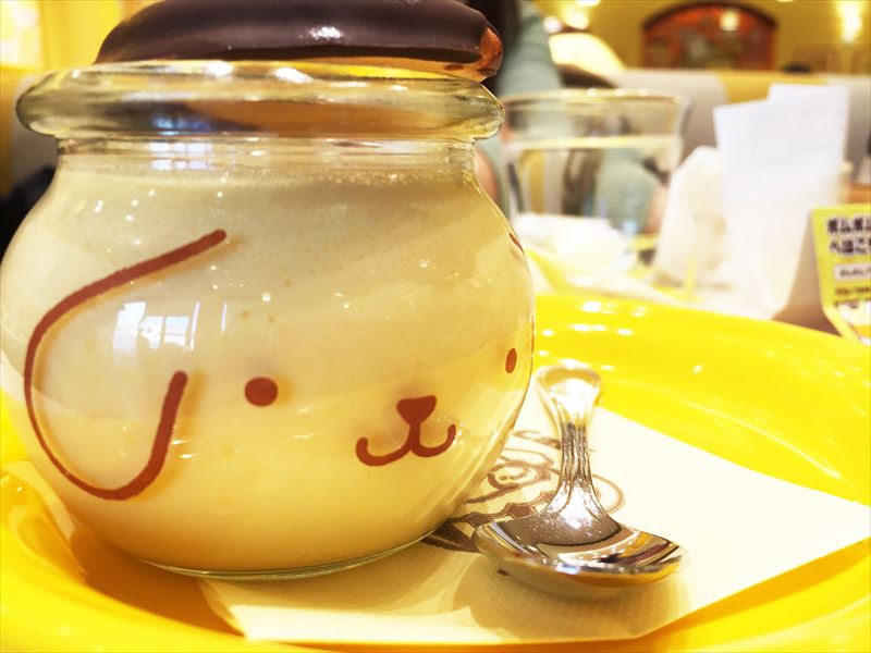 ぼく、プリン♪ポムポムプリンイメージ