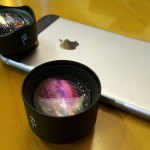 iPhone用本格カメラレンズMoment