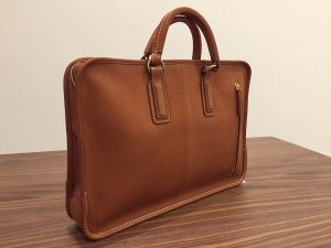 土屋鞄製造所のURBANOアーバンブリーフメイン画像