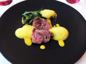 モダンフレンチレストラン「コラージュ」ディナーコース料理