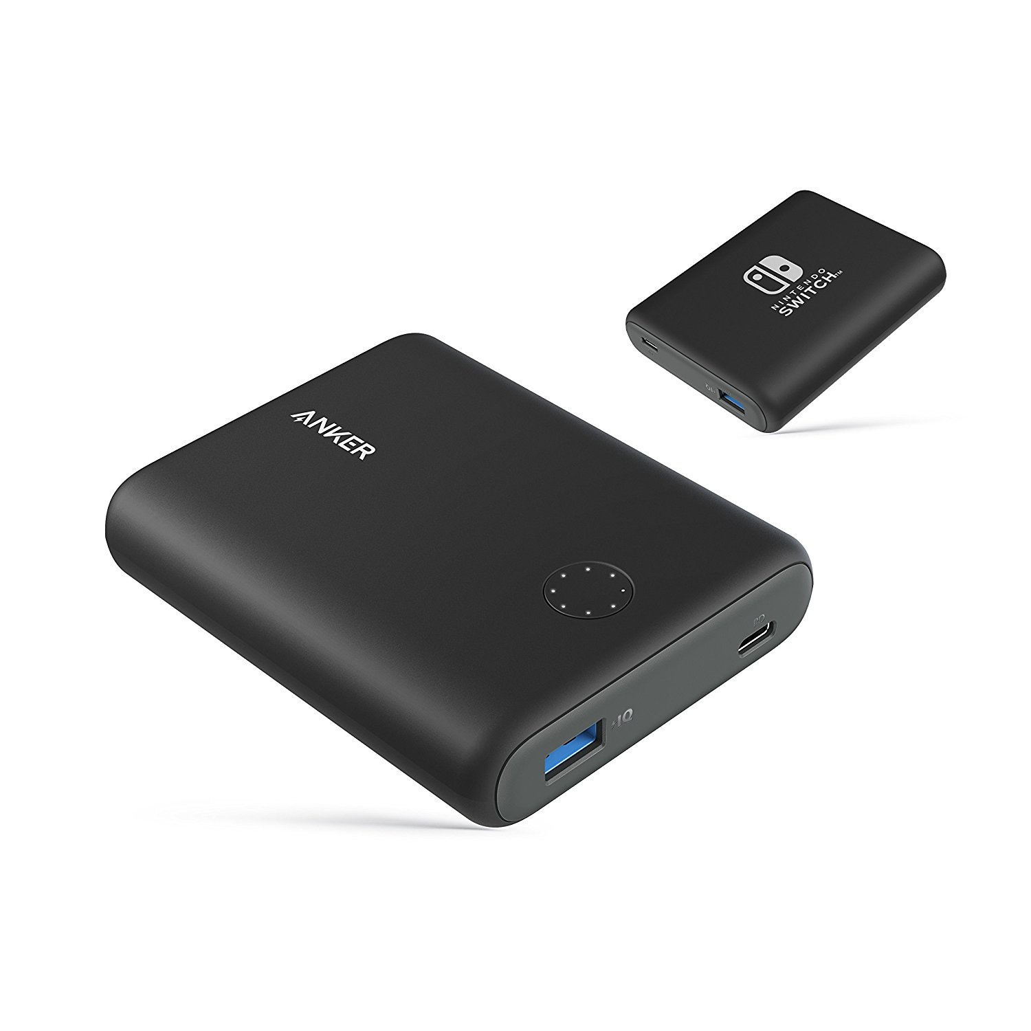 【任天堂公式ライセンス】Anker PowerCore 13400 Nintendo Switch Edition