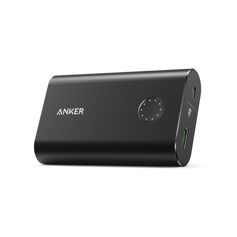 Anker PowerCore+ 10050 QC3.0