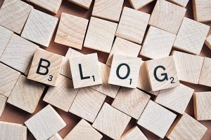 WordPress（ワードプレス）でブログを作る手順のイメージ