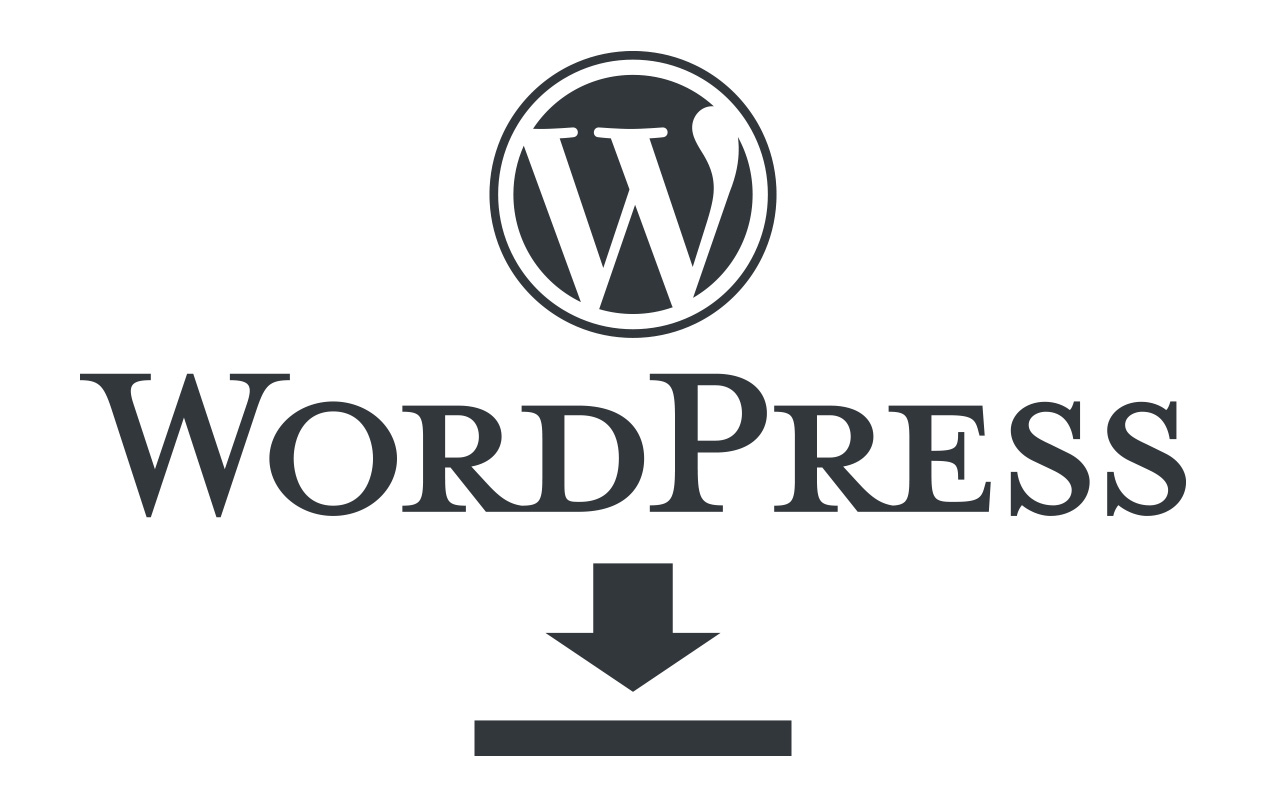 WordPress（ワードプレス）をレンタルサーバーにインストールするイメージ