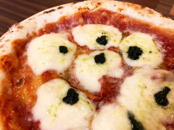 ダブルチーズマルゲリータ