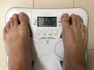 シボヘールとランニングで体重が減る