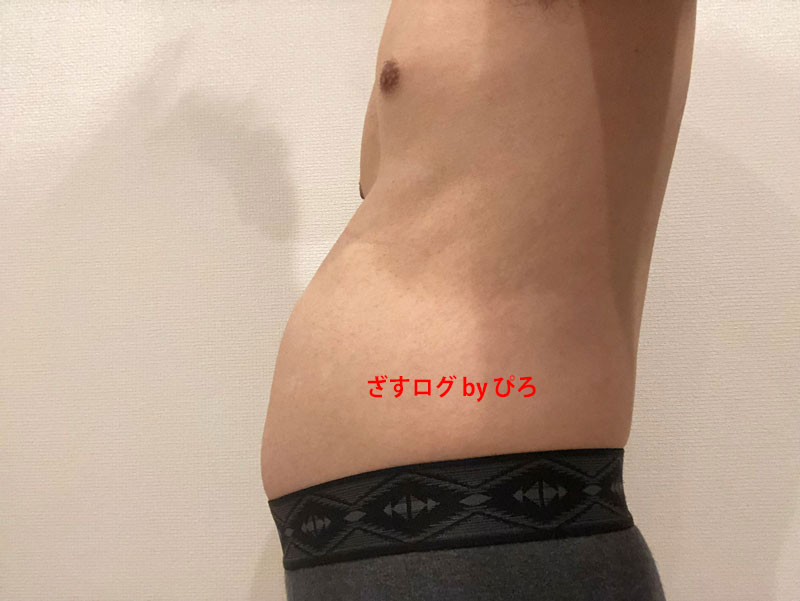【シボヘール&運動30日目】ダイエットサプリでポッコリお腹の脂肪を落としてみた