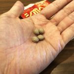 シボヘール1日4粒