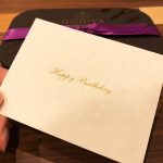 ゴディバ（GODIVA）のレジェンデールトリュフをプレゼントされて喜びのレビュー