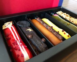 ルアンジュ東京のエクレアートショコラプレミアム