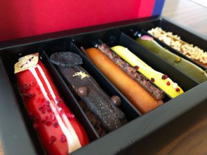 ルアンジュ東京のエクレアートショコラプレミアム