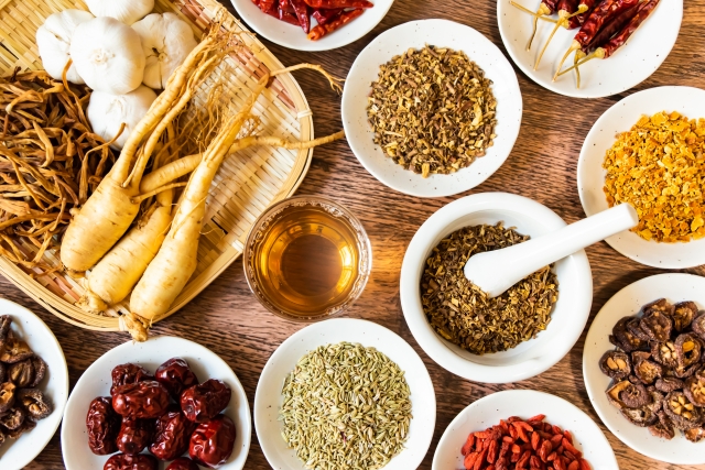 シボヘールは漢方の味