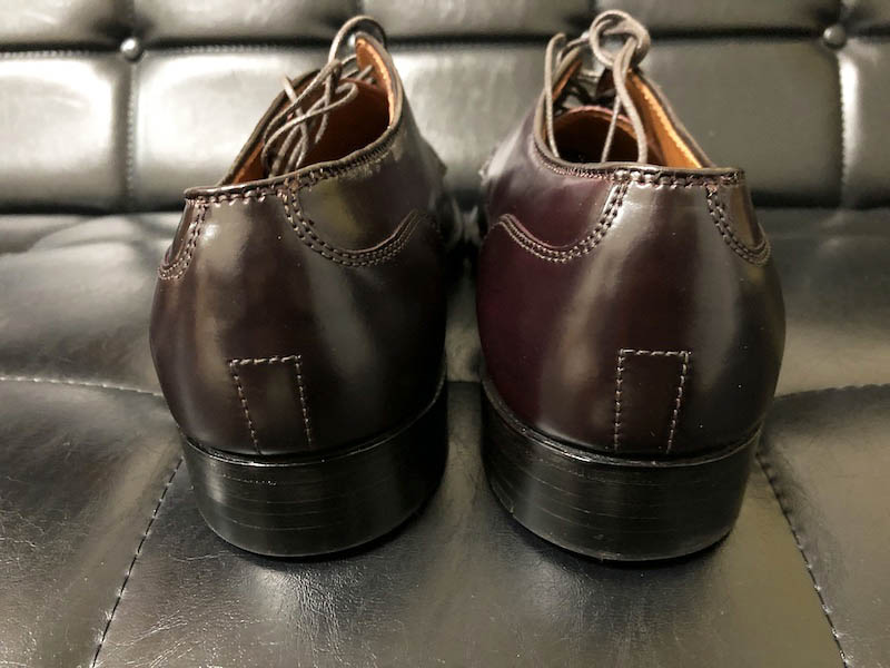 Alden 2210 NSTのバックビュー（後ろ）