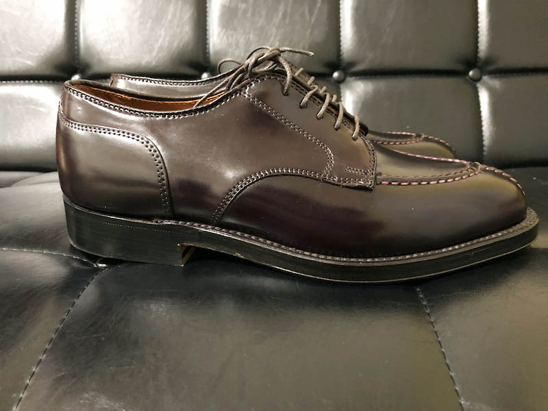 Alden 2210 NSTの外側