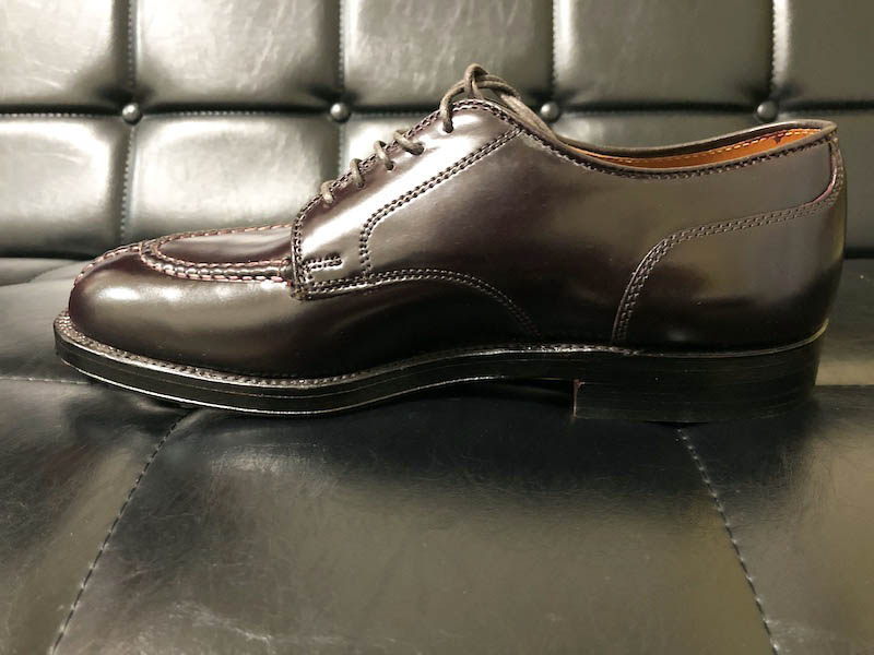 Alden 2210 NSTの内側